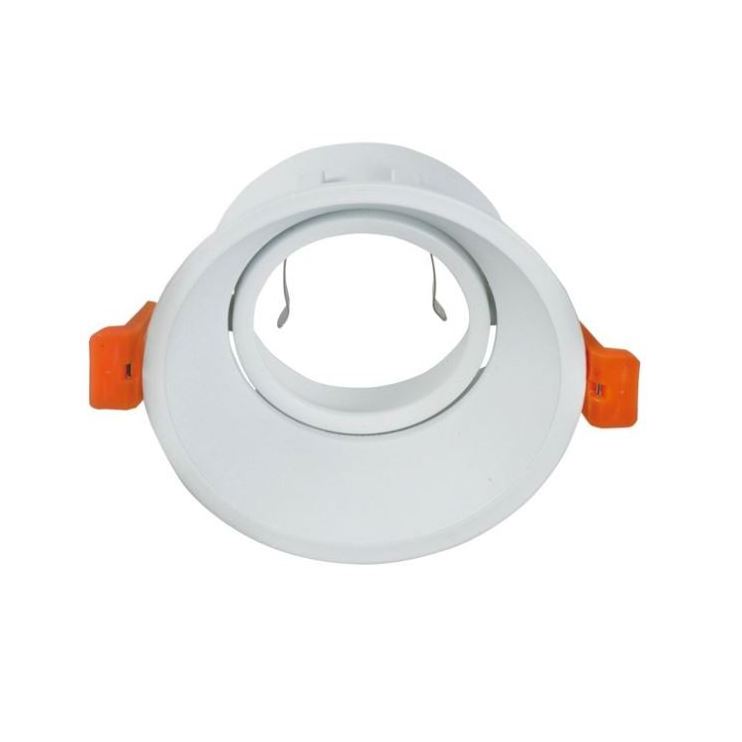 3 inch remodel recessed housing,retrofit led  housing GU10 downlight fixture