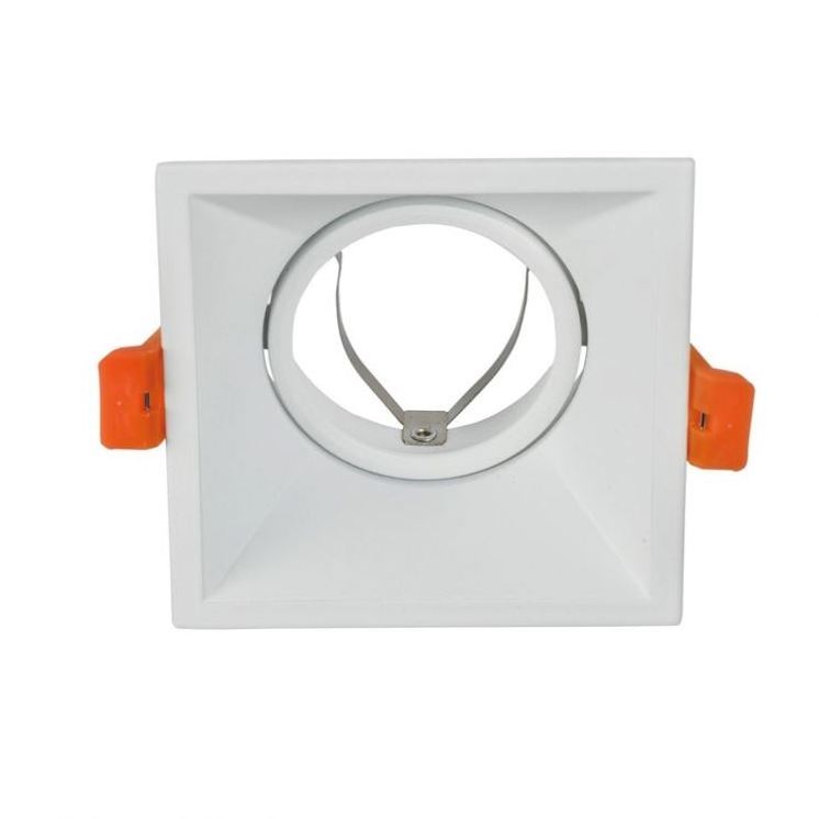 3 inch remodel recessed housing,retrofit led  housing GU10 downlight fixture