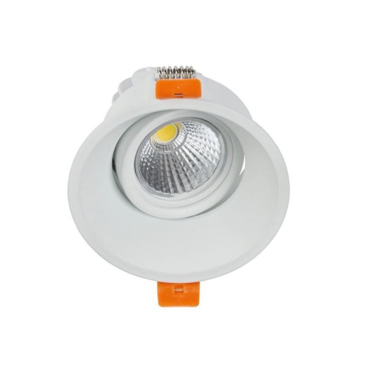 3 inch remodel recessed housing,retrofit led  housing GU10 downlight fixture