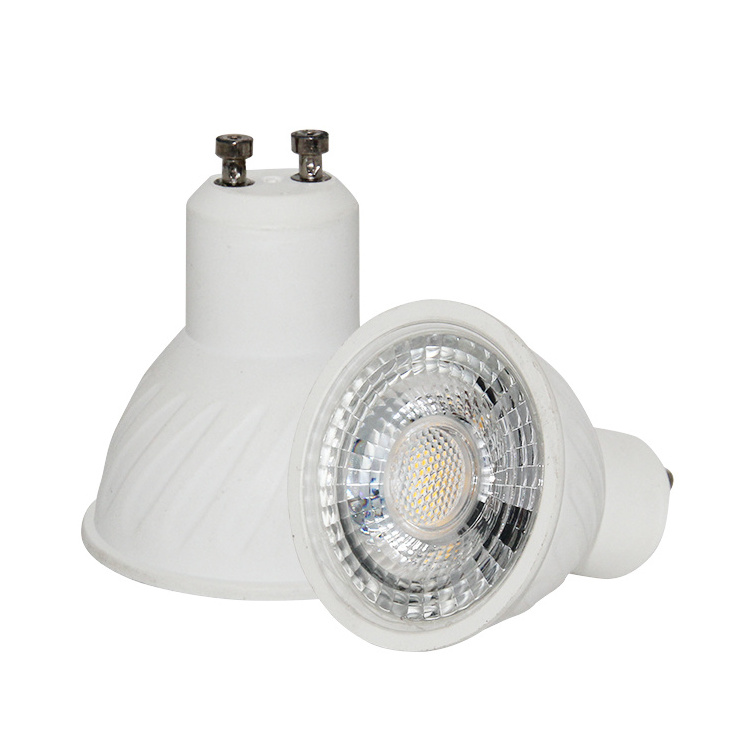 factory price Lamp gu10 230 volt high lumen led light bulb beam angle 120 degrees spotlight led bulb