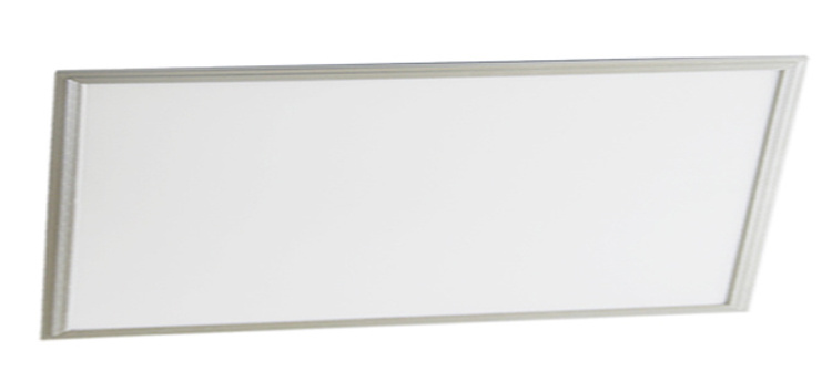 Acrylic aluminum housing square guide plate 40w 45w 48w recessed ultra thin 600  led panel light