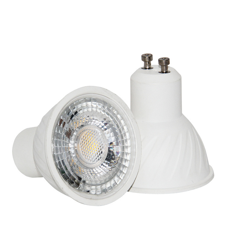 factory price Lamp gu10 230 volt high lumen led light bulb beam angle 120 degrees spotlight led bulb