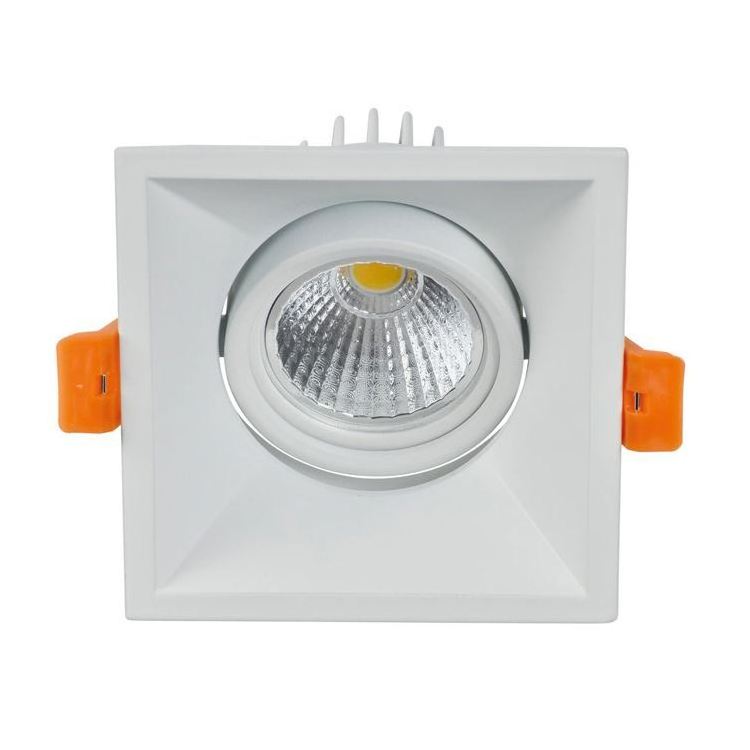 3 inch remodel recessed housing,retrofit led  housing GU10 downlight fixture