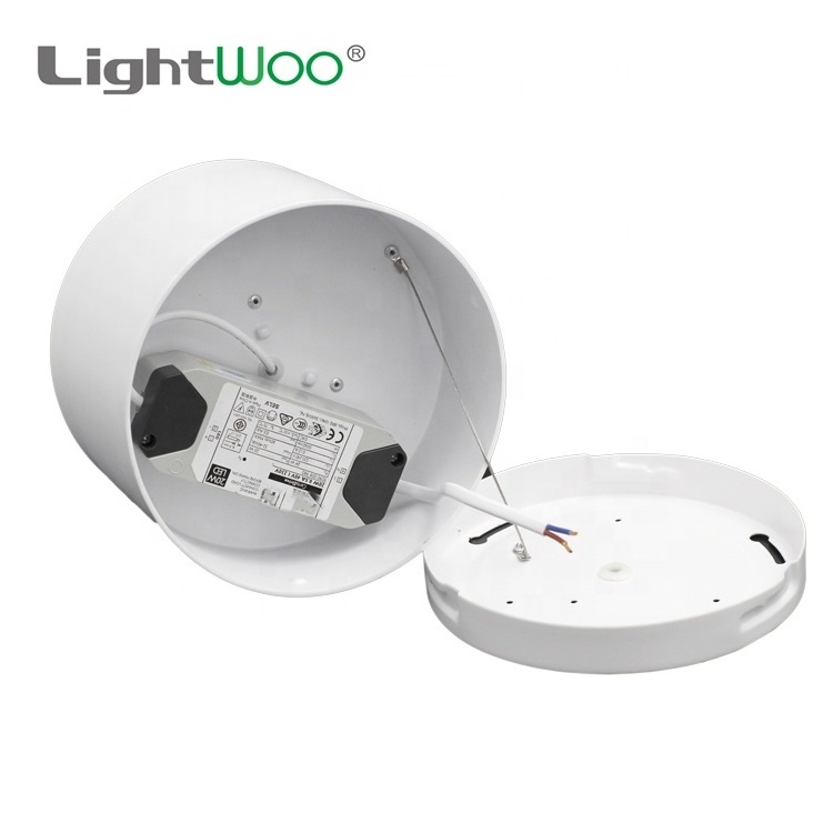 10w 20w 30w led ceiling light IP44 IP54 smd surface mounted downlight gu10 for bathroom kitchen hotel