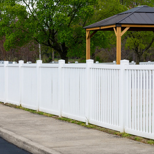 4'T x 3'W Style A Grade Vinyl Picket Gate