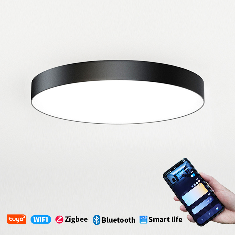 New Lamp Flush Mount Modern Slim Round Led Ceiling Lights Kitchen Lighting Ceiling Lamp Led Light For Home