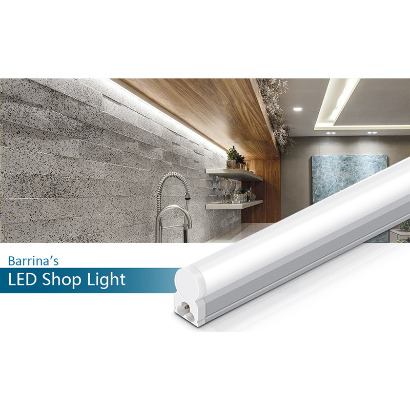 2Ft 3Ft 4Ft T5 Led Tubes Connectable Super Bright Integrated Fixtures