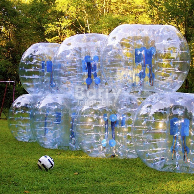 Hot Sale High Quality PVC TPU Inflatable Human Body Adult Bumper Bubble Ball