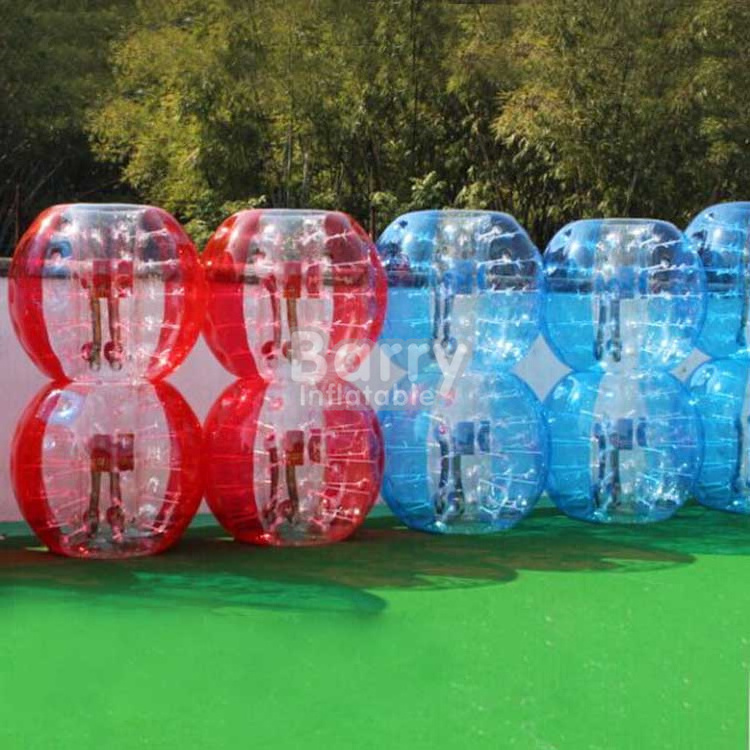 Hot Sale High Quality PVC TPU Inflatable Human Body Adult Bumper Bubble Ball