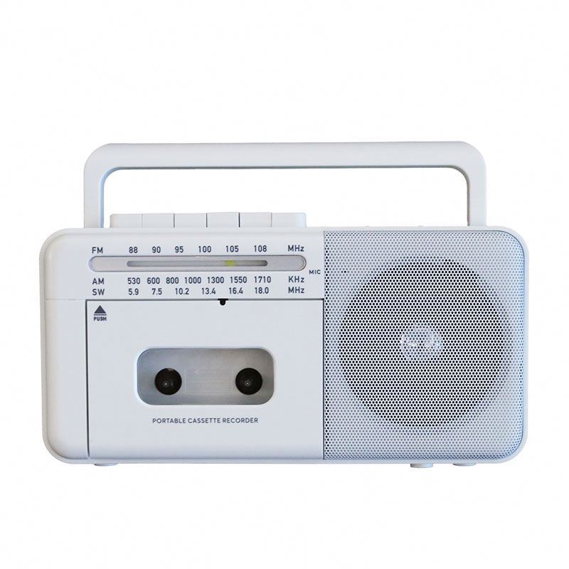 2024 Factory Price FM AM SW 3 BAND RADIO CASSETTE RECORDER WITH USB.TF PLAYER AND WIRELESS LINK PX-680BT