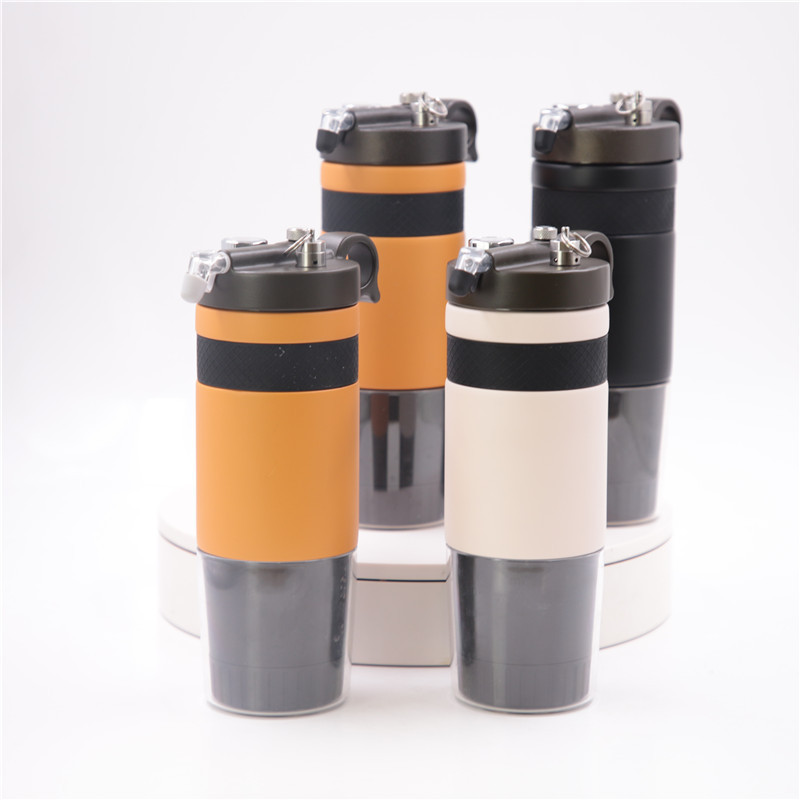 High Quality Home Brew 480ml Outdoor Vacuum Insulated Nitro Coffee Cup Dispenser