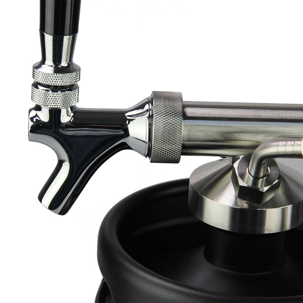 Wholesale Portable Stainless Steel Mini Beer Barrel Keg Beer Dispenser For Travel