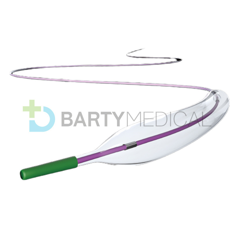 High Quality Dilatation Balloon Sterile Disposable Stent Coronary Artery Guide Medical Supplies Pta Dilatation Balloon Catheter