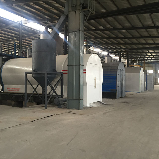 Hot sale waste plastic to diesel fuel oil pyrolysis process machine for sale