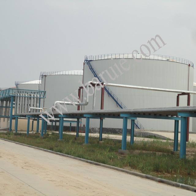 Hot sale industrial vertical bitumen fuel storage tank for sale