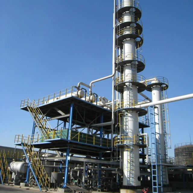 Low price professional small mini petroleum crude oil refinery unit for sale with ISO