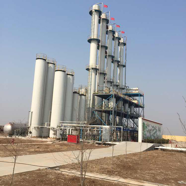 Advanced process mini used crude oil refinery to diesel for sale