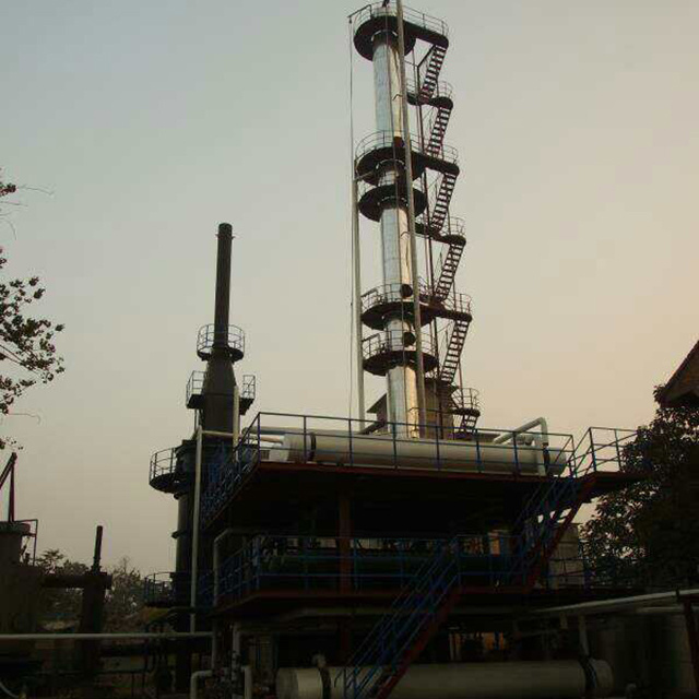 Continuous small scale mini crude oil petroleum refinery for sale