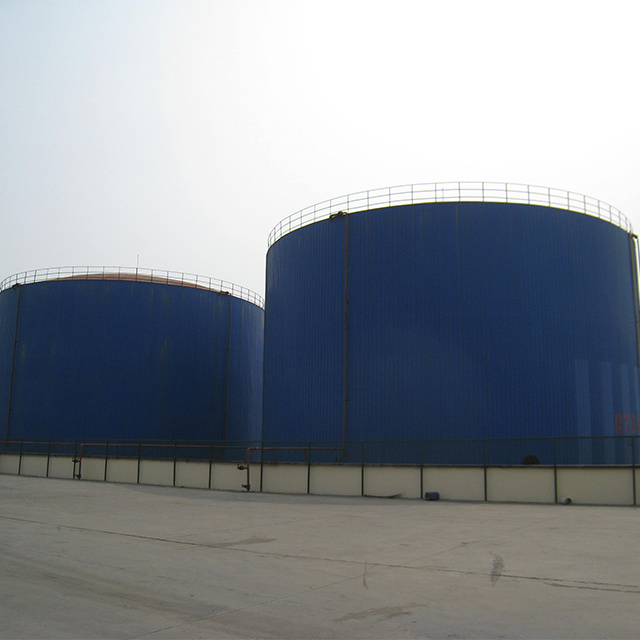 500m3 - 10000 m3 vertical bitumen palm oil storage tank with good quality