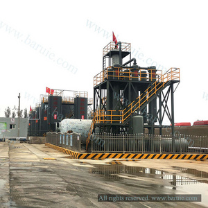 Heavy fuel oil to diesel refinery distillation equipment for sale