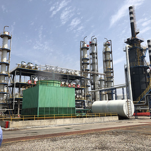 Advanced process mini used crude oil refinery to diesel for sale