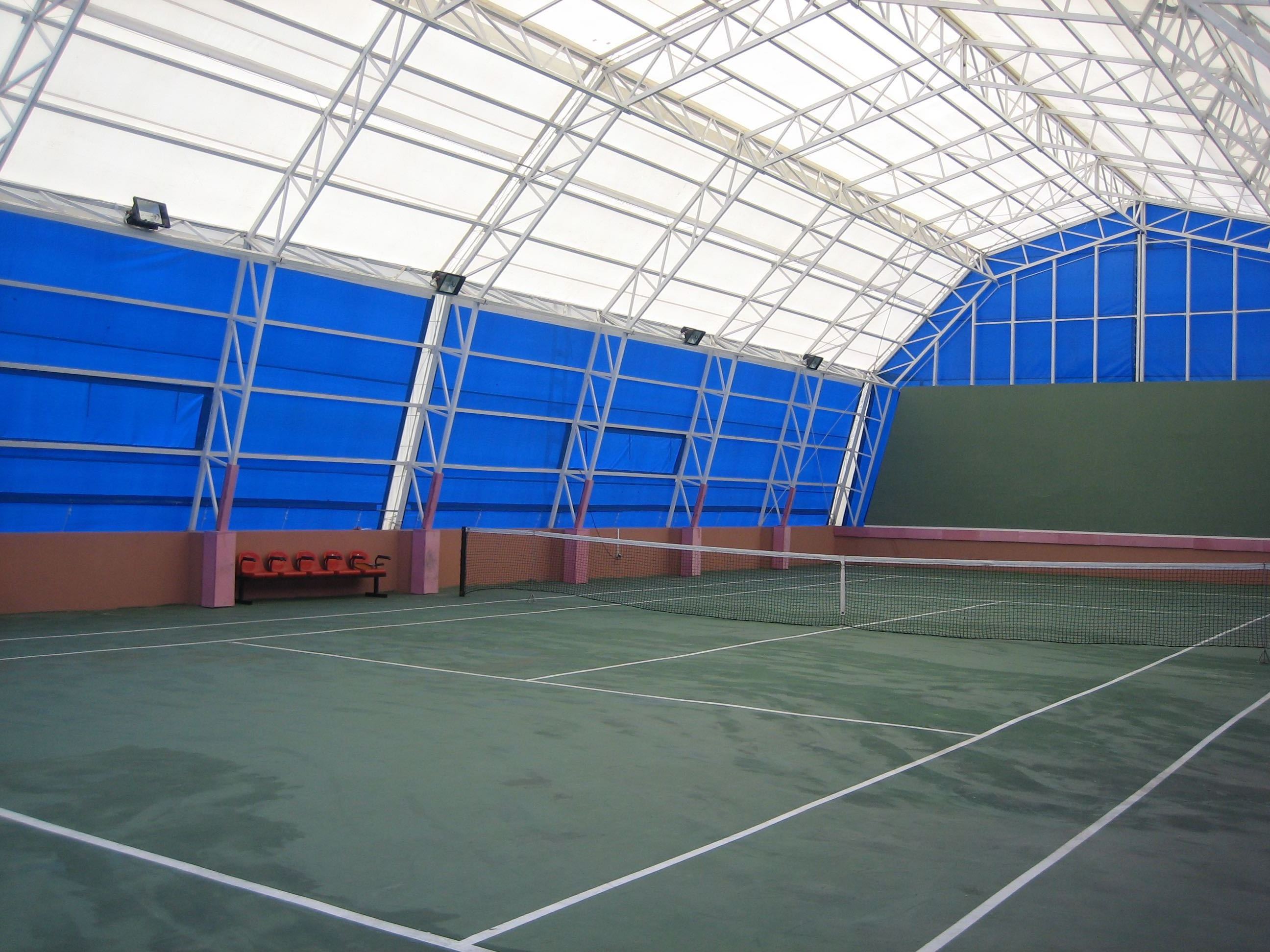 Sports Building Tent(Tennis Court)