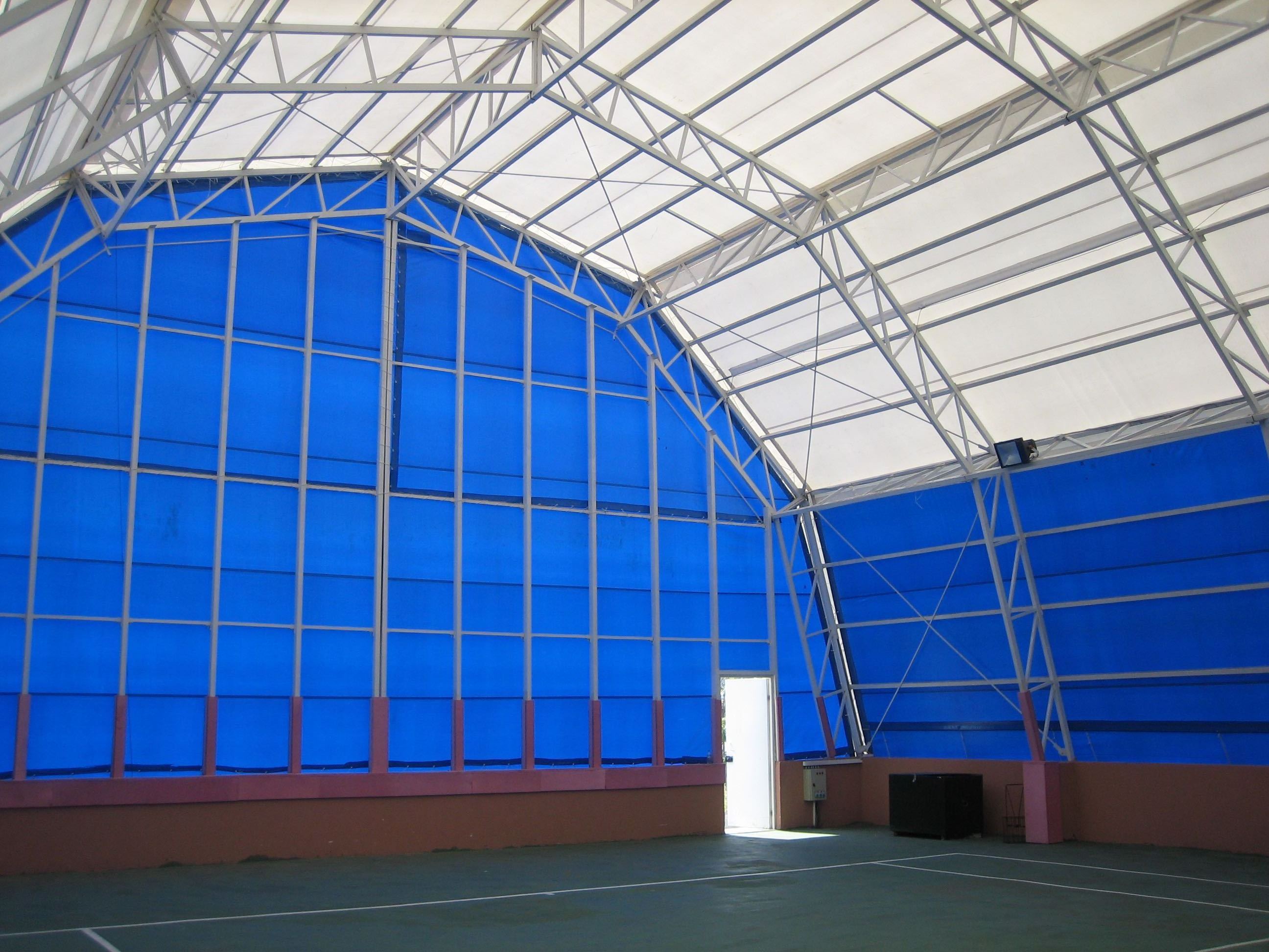 Sports Building Tent(Tennis Court)