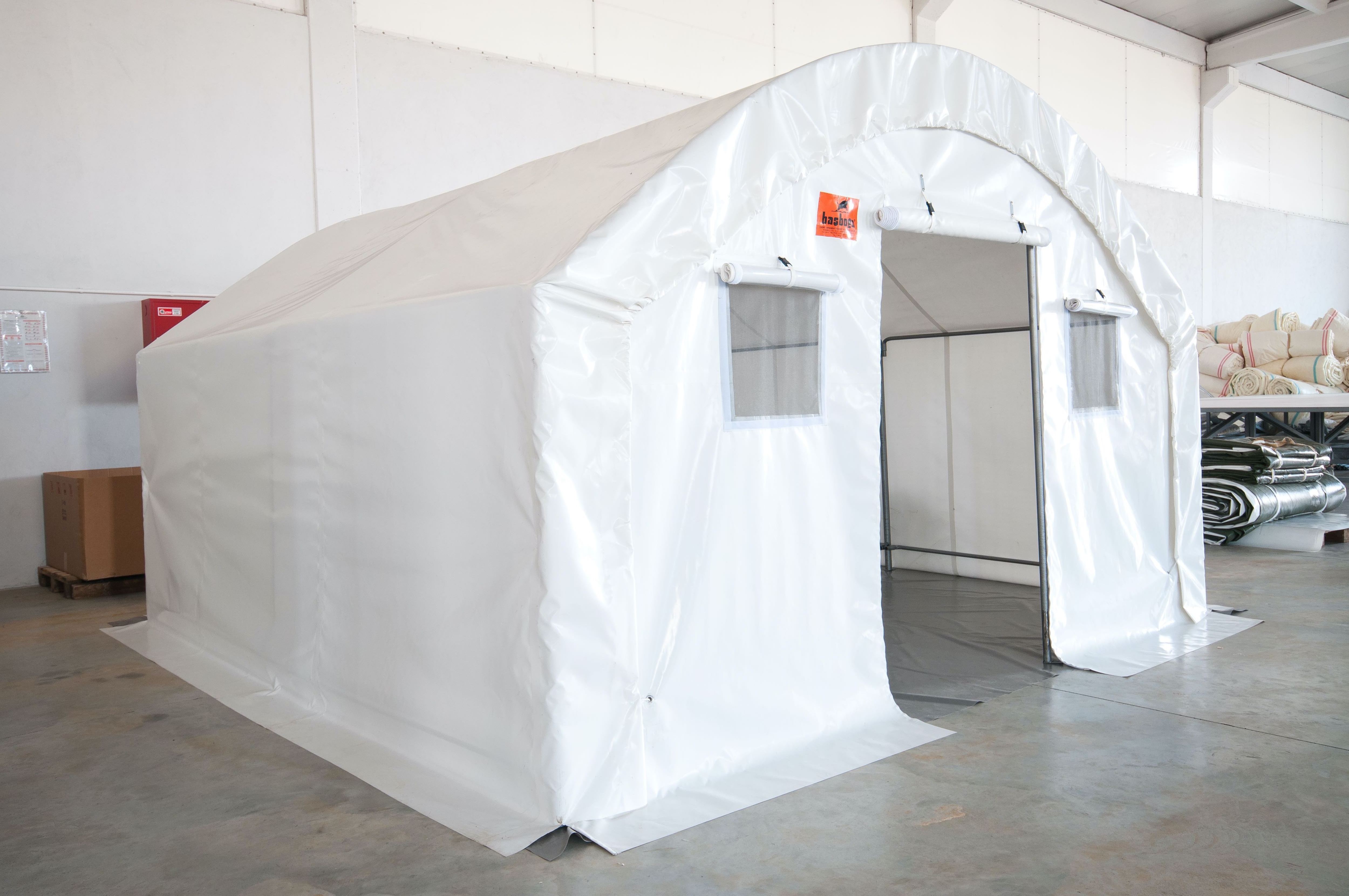 3x4m Disaster Relief Tent