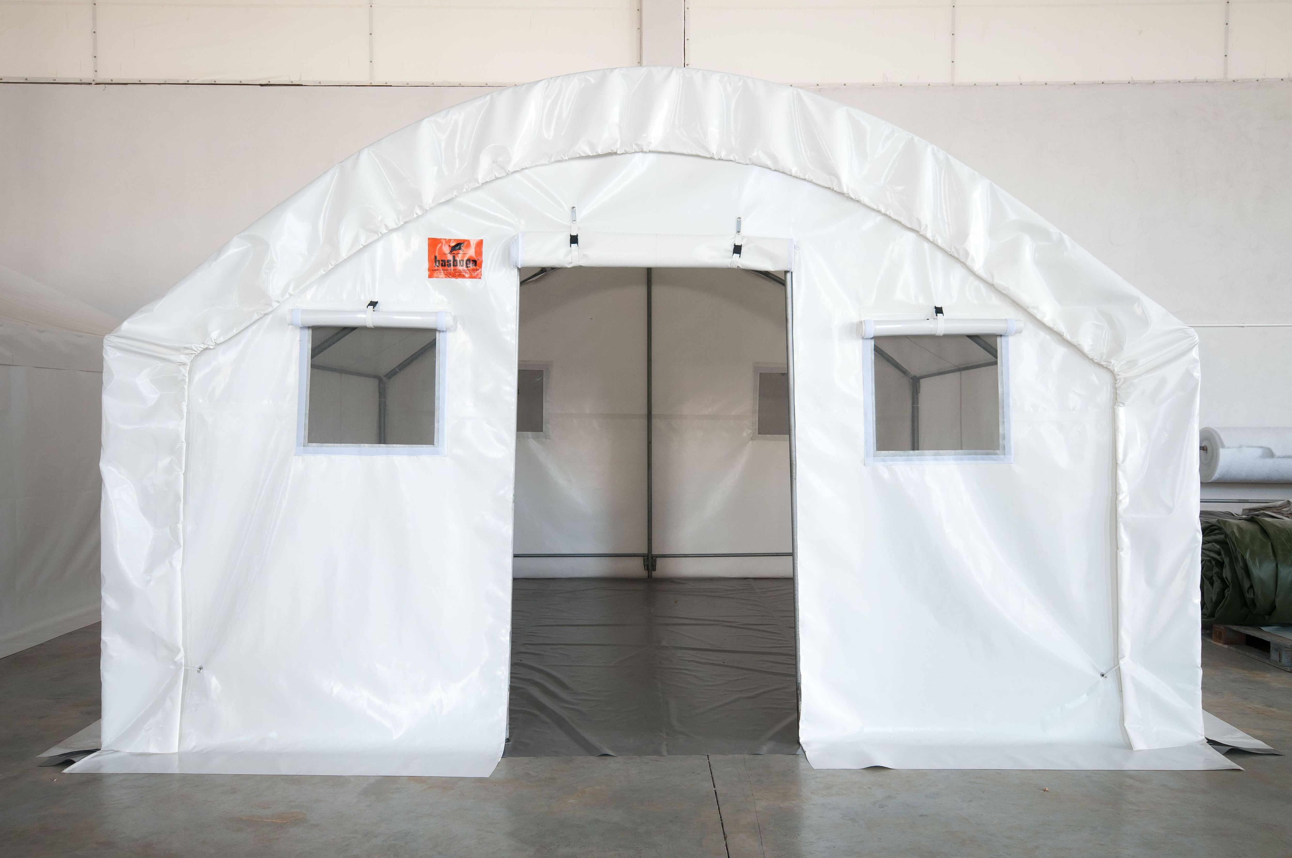 3x4m Disaster Relief Tent