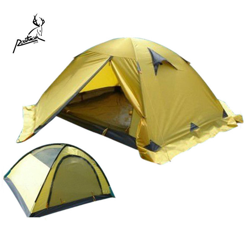 RT-202 ROUTMAN Family Tent Circus Tent Kitchen Tent for Camping