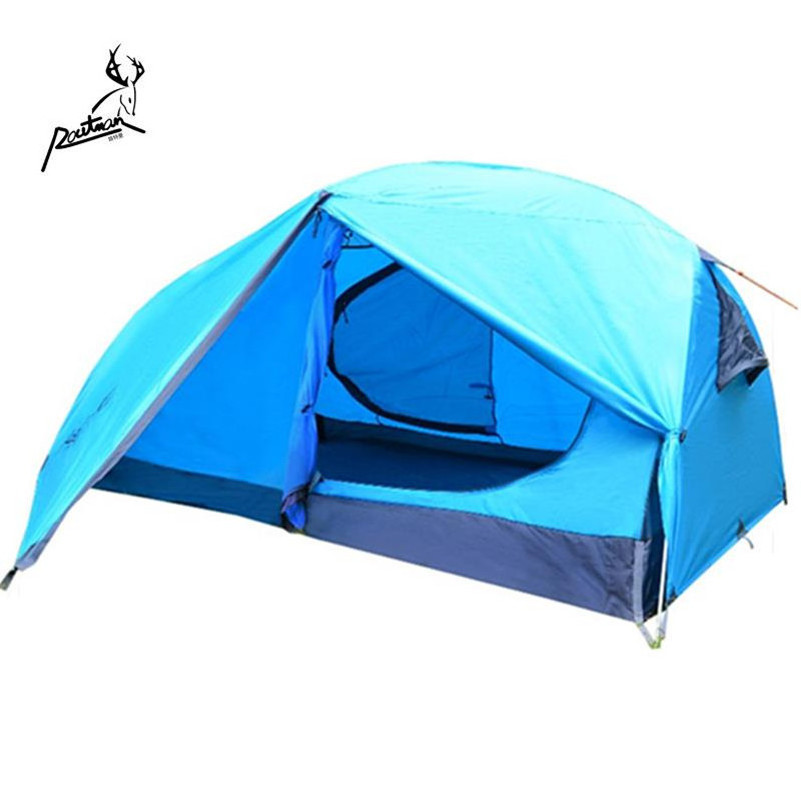 RT-208 ROUTMAN Beach Tent Fun Camp Tent & Tent Basecamp