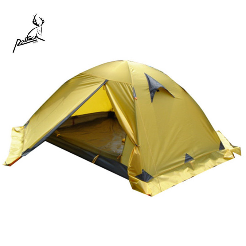 RT-202 ROUTMAN Family Tent Circus Tent Kitchen Tent for Camping