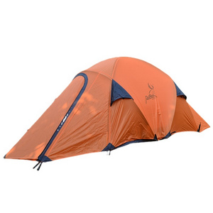 ROUTMAN High Quality Outdoor Double layers large leisure Family Camping Tent RT-207