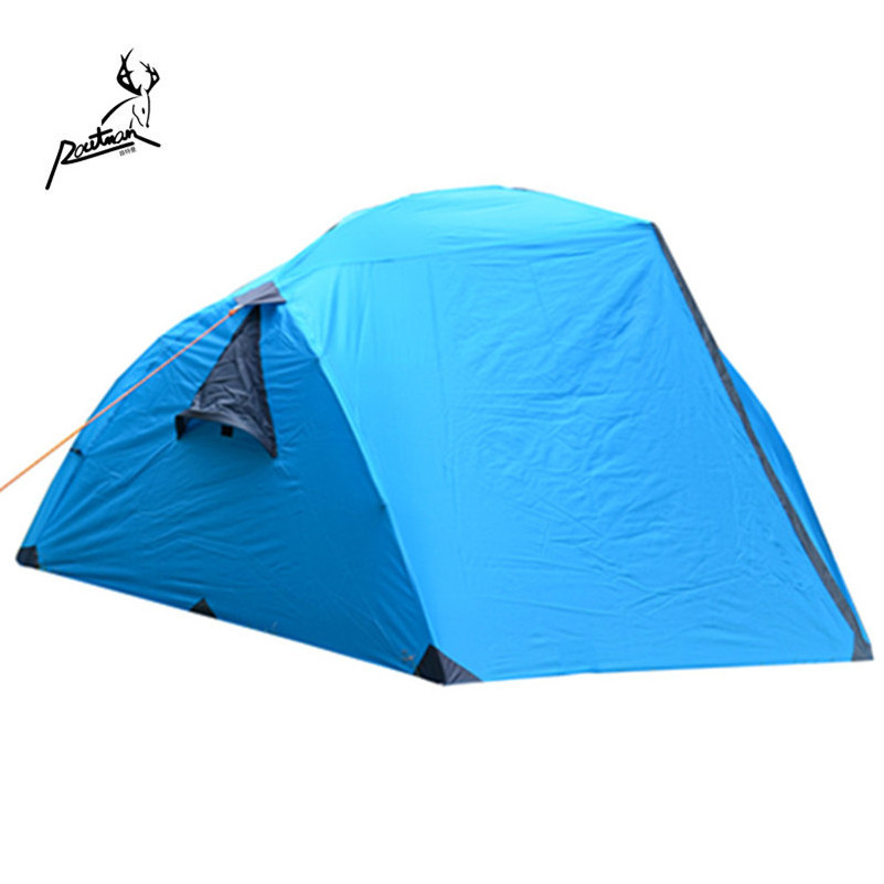 RT-208 ROUTMAN Beach Tent Fun Camp Tent & Tent Basecamp