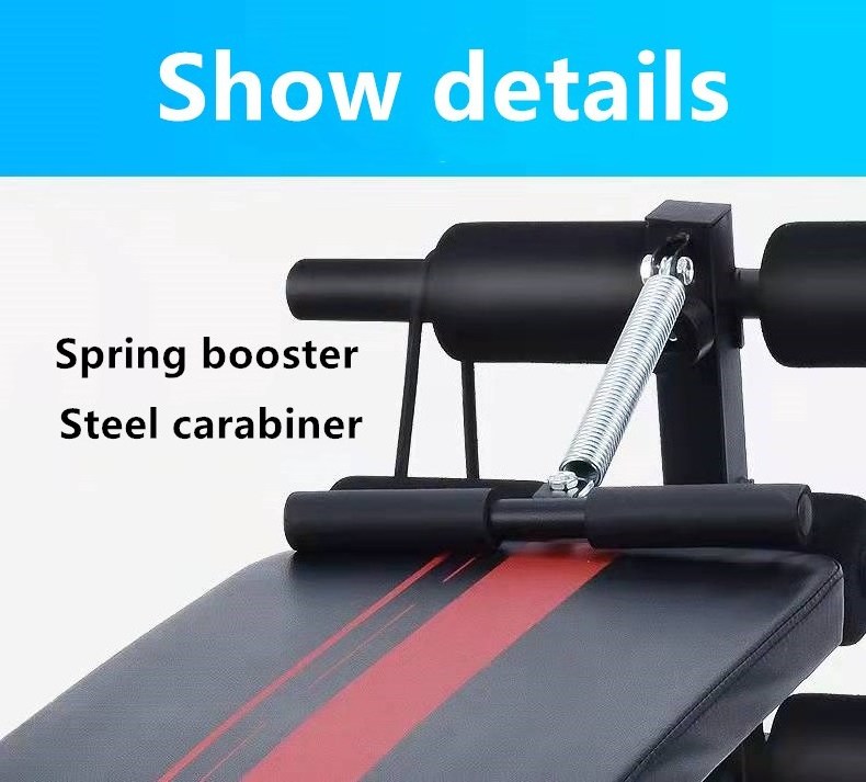 Ollas 2022  Homeuse Adjustable Dumbbell Bench Fit For Life Weight Bench For Muscle Exercise