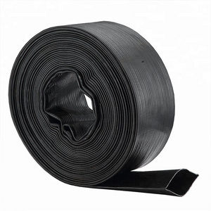 High Quality PVC 2 3 4 6 8 10 inch LayFlat Lay Flat Hose