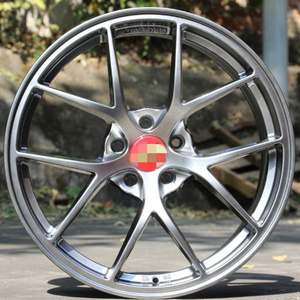 Wholesale Electro Silvering Rims 15 16 Inch 4 Lug 4x100 Wheels 4x114.3 Sport Rims For Japanese Car