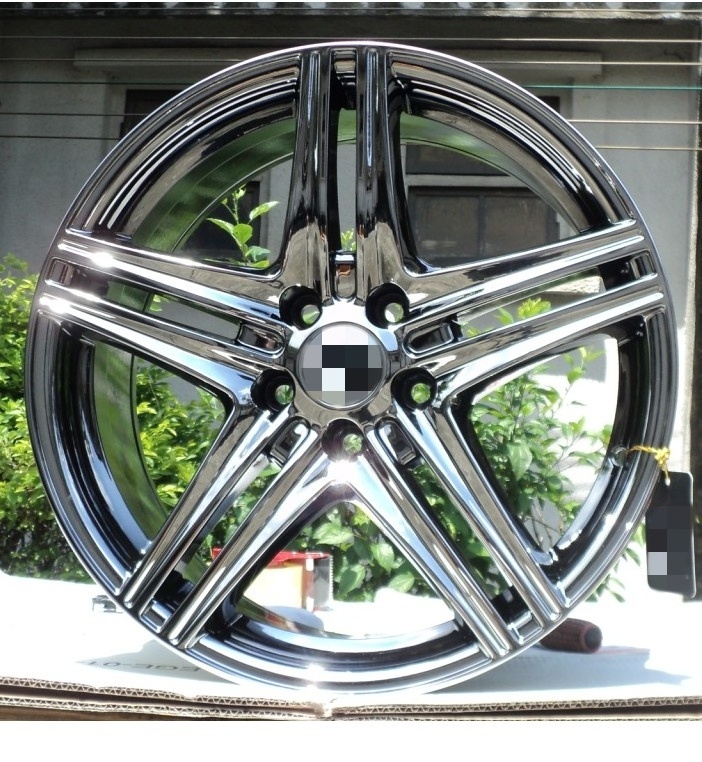 Custom Forged Wheels Hot Sale Oem Fir Passenger Car 5x105 5x108 5x110 5x112 5x114.3 4x100 Alloy Wheels Silvery