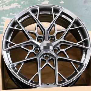 17 Inch Alloy Wheel Rim,Aftermarket Design 5x112 4x114.3 5x120 Aluminum Wheel