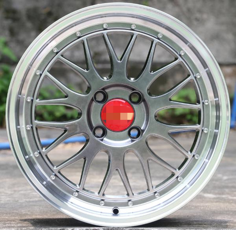 Car Original Rims 17 18 19 Inch 5x114.3 5x112 Electro Silvering Alloy Wheels For Vw Polo Passat Passenger Car Wheels