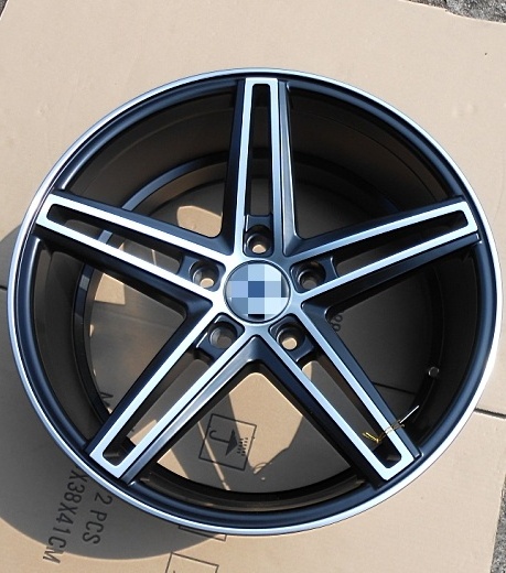 Custom Forged Wheels Hot Sale Oem Fir Passenger Car 5x105 5x108 5x110 5x112 5x114.3 4x100 Alloy Wheels Silvery