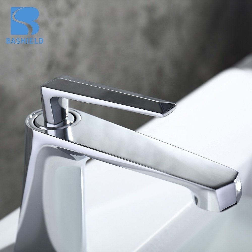 Factory Customized Trend Design Basin Mixer Faucet Basin Tap Faucet For Basin