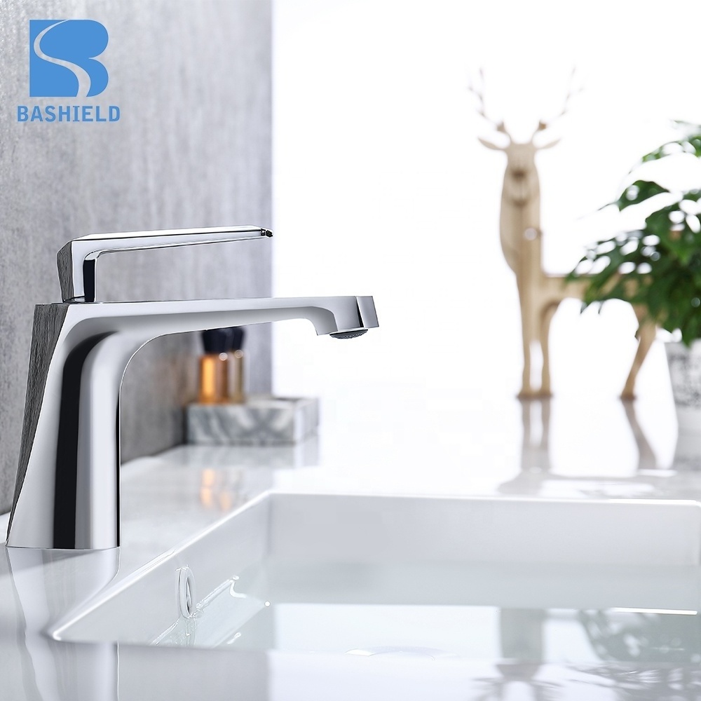 Factory Customized Trend Design Basin Mixer Faucet Basin Tap Faucet For Basin