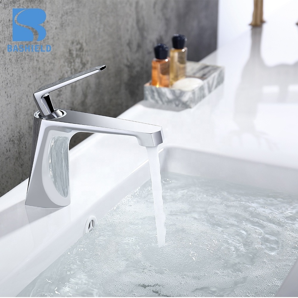 Factory Customized Trend Design Basin Mixer Faucet Basin Tap Faucet For Basin