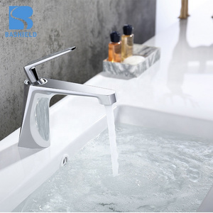 Factory Customized Trend Design Basin Mixer Faucet Basin Tap Faucet For Basin