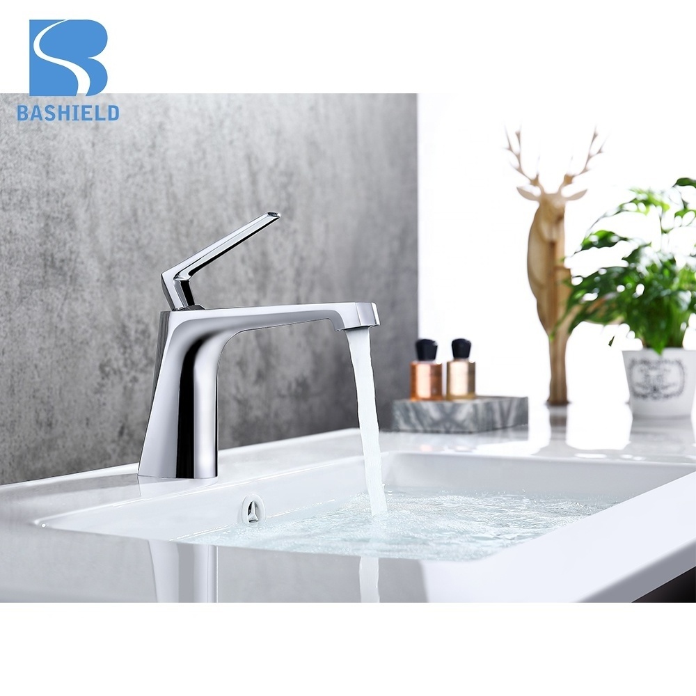 Factory Customized Trend Design Basin Mixer Faucet Basin Tap Faucet For Basin