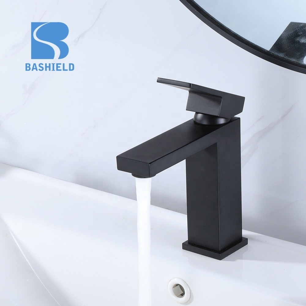 New Design Modern High-End Villa Lavatory Luxury Basin Faucet