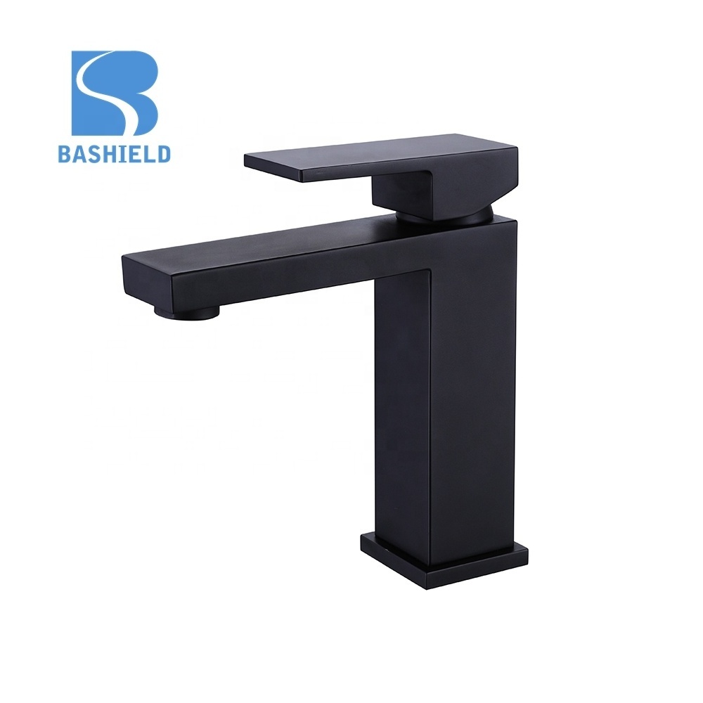 New Design Modern High-End Villa Lavatory Luxury Basin Faucet