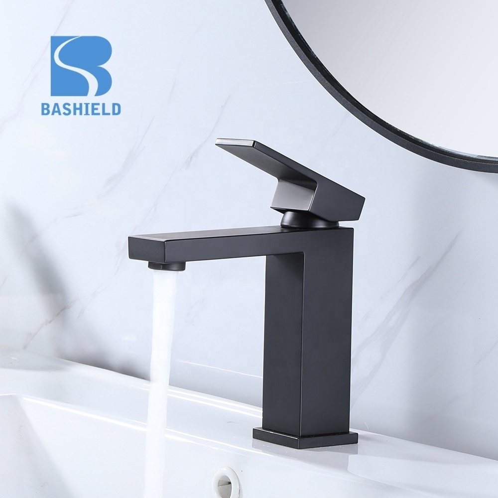 New Design Modern High-End Villa Lavatory Luxury Basin Faucet