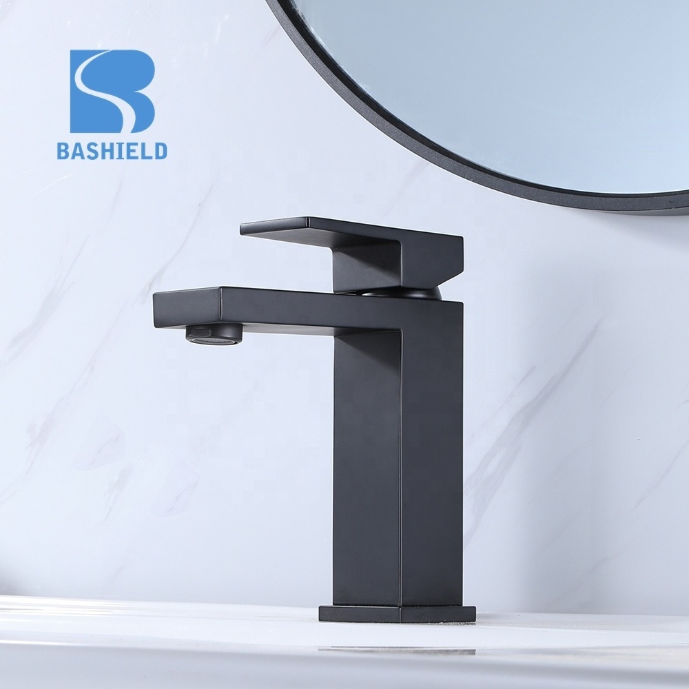 New Design Modern High-End Villa Lavatory Luxury Basin Faucet